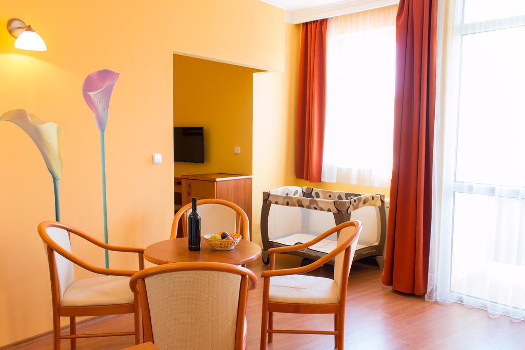 Karos Gold 813 Wellness Apartman Zalakaros Exterior foto